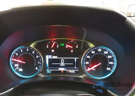 2018 Chevrolet Equinox Lt z USA, uszkodzony, nr VIN 2GNAXSEV0J6115116